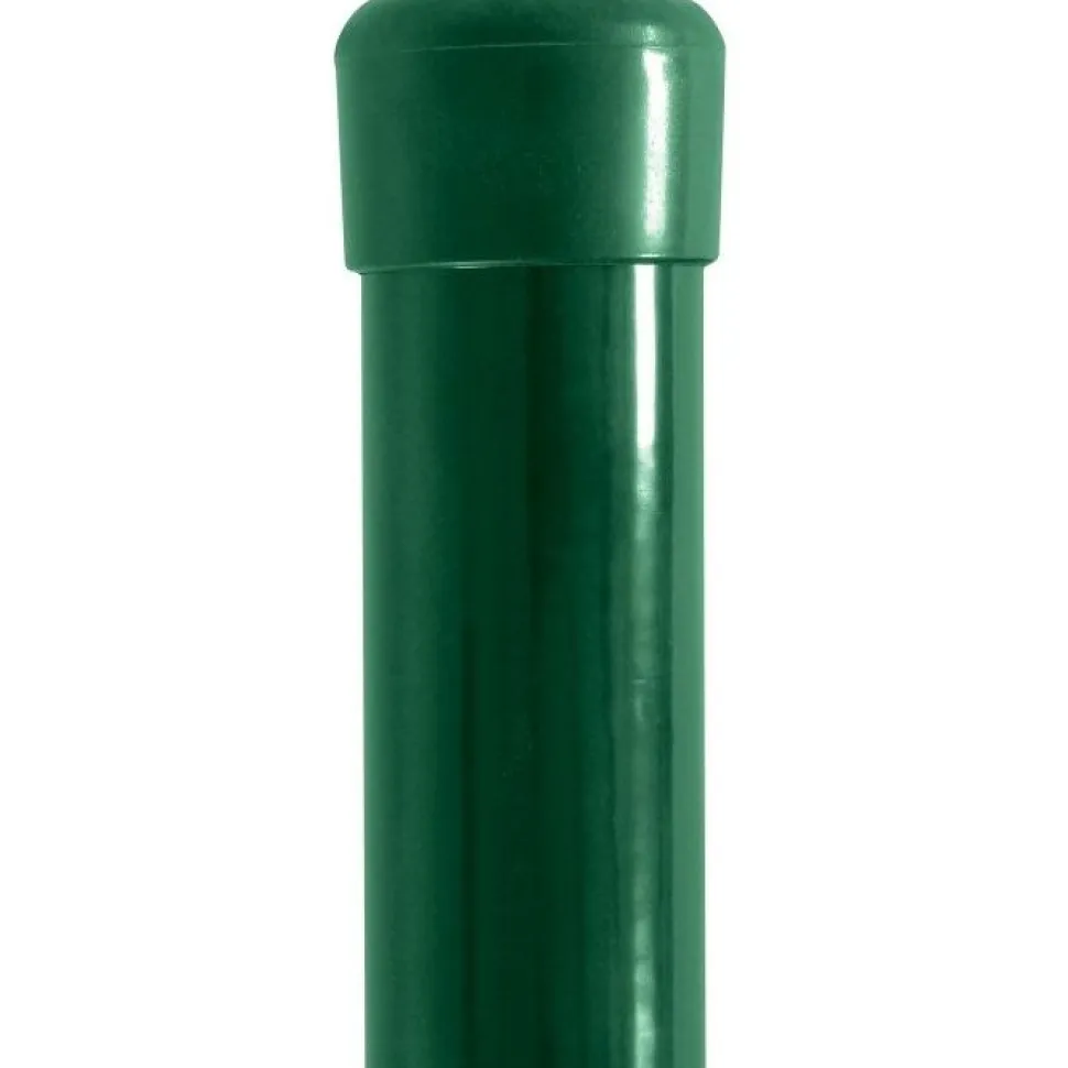 Verkkoaidan tolppa AB Polar 38 x 2500 mm vihreä