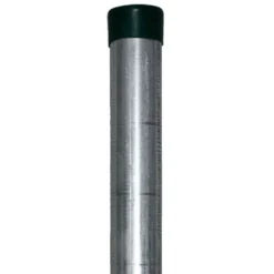 Verkkoaidan tolppa ZN pyöreä 38 mm korkeus 250 cm