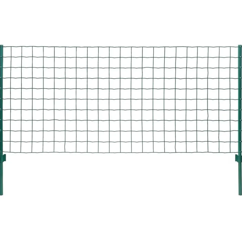 Verkkoaita teräs 20x1.2m vihreä