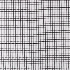 Verkkosuoja lasikuitu 100x500cm musta