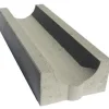 Vesikouru Rudus Kevyt 500x195x100 mm sileä harmaa