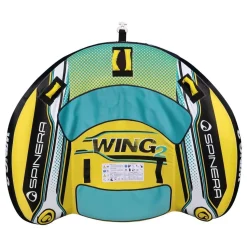 Vesilelu Spinera Wing vedettävä 2-hengen
