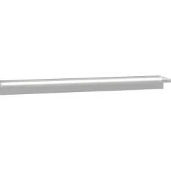 Vesiputous suihkulähde LED-valoilla ruostumatonta terästä 110cm