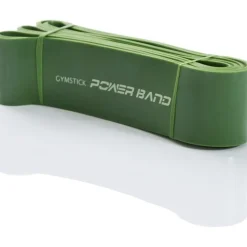 Voimakuminauha Gymstick Power Band Extra Strong vihreä