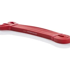 Voimakuminauha Gymstick Power Band Light punainen