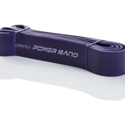 Voimakuminauha Gymstick Power Band Strong violetti