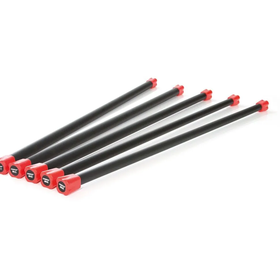 Voimatanko Gymstick Aerobic Bar 6 kg