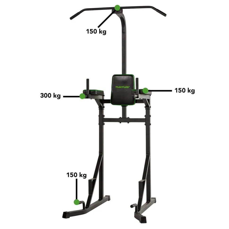 Voimatorni Tunturi PT20 max. 120 kg