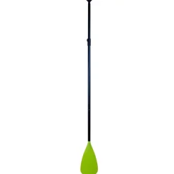 2x SUP-lautasetti Deep Sea Pro ilmatäytteinen 300 cm 15 PSI limenvihreä