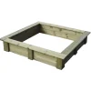 Hiekkalaatikko K36 1200x1200 mm vihreä