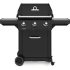 Kaasugrilli Broil King Signet 320 Shadow, 3 poltinta