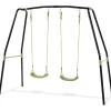 Keinu kahdella istuimella Exit Ivy Duo, 243x110x204cm