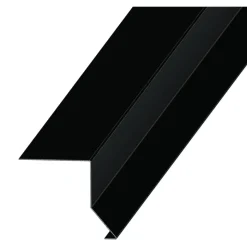 Ylävesipelti Keraplast Pural 45x50mm, 3.0m, musta